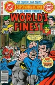 World's Finest Comics 1941 - 1986 #253