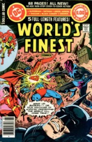 World's Finest Comics 1941 - 1986 #254