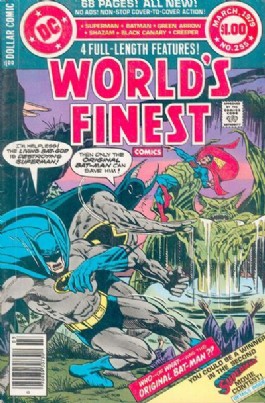 World's Finest Comics #255
