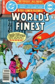 World's Finest Comics 1941 - 1986 #257