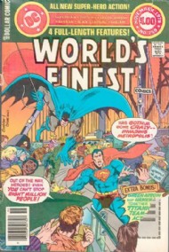 World's Finest Comics 1941 - 1986 #259