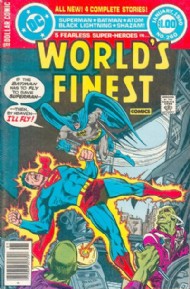 World's Finest Comics 1941 - 1986 #260