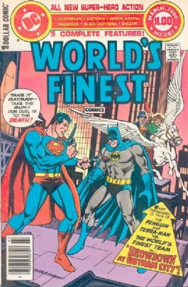 World's Finest Comics #261