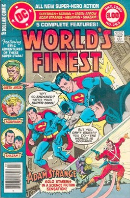 World's Finest Comics #263