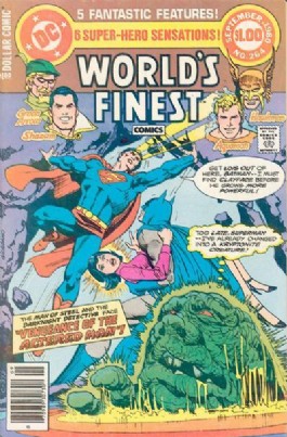 World's Finest Comics #264