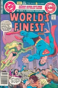 World's Finest Comics 1941 - 1986 #266