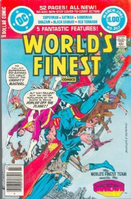 World's Finest Comics #267