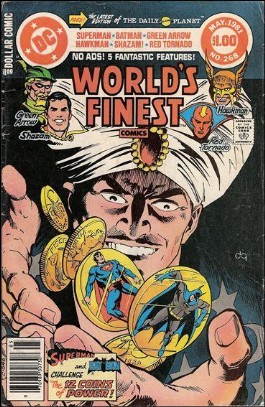 World's Finest Comics #268