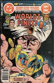 World's Finest Comics 1941 - 1986 #268