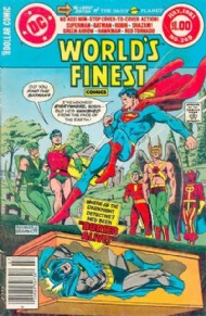 World's Finest Comics 1941 - 1986 #269