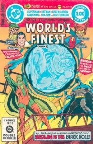 World's Finest Comics 1941 - 1986 #270