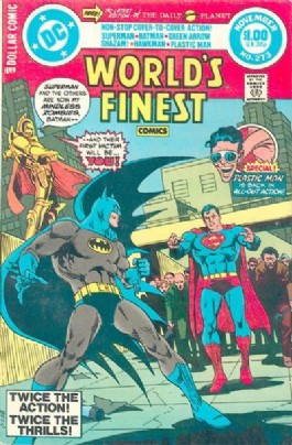 World's Finest Comics #273