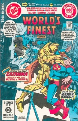 World's Finest Comics #274