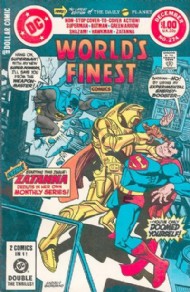 World's Finest Comics 1941 - 1986 #274