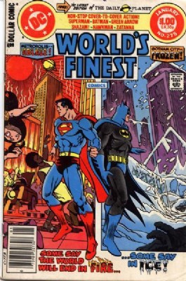 World's Finest Comics #275