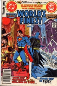 World's Finest Comics 1941 - 1986 #275