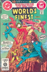 World's Finest Comics 1941 - 1986 #276