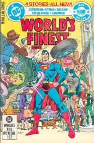 World's Finest Comics 1941 - 1986 #279