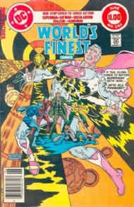 World's Finest Comics 1941 - 1986 #280