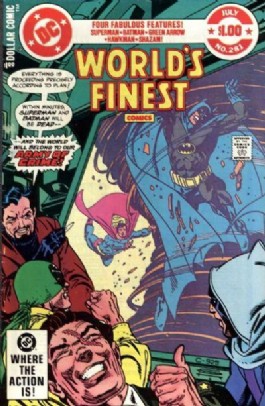 World's Finest Comics #281