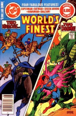 World's Finest Comics #282