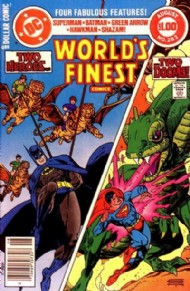 World's Finest Comics 1941 - 1986 #282