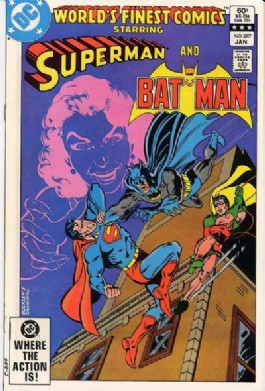 World's Finest Comics #287