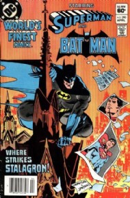 World's Finest Comics 1941 - 1986 #290
