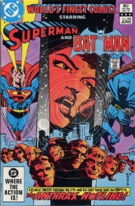 World's Finest Comics #292