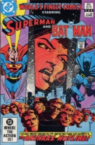 World's Finest Comics 1941 - 1986 #292