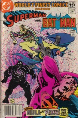 World's Finest Comics #293