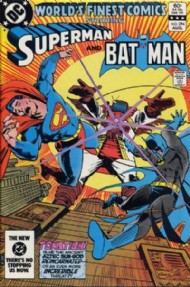 World's Finest Comics 1941 - 1986 #294