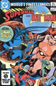 World's Finest Comics 1941 - 1986 #295