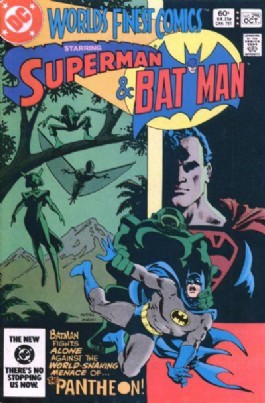 World's Finest Comics #296