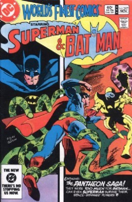 World's Finest Comics #297