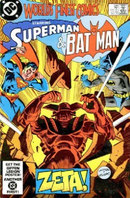 World's Finest Comics #298