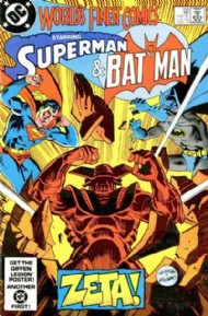 World's Finest Comics 1941 - 1986 #298