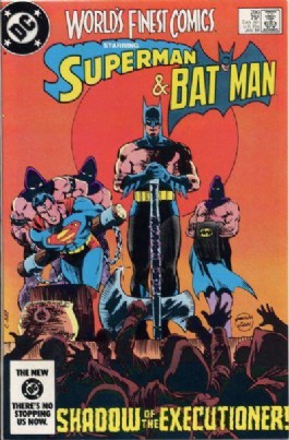 World's Finest Comics #299