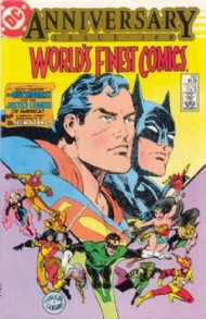World's Finest Comics 1941 - 1986 #300