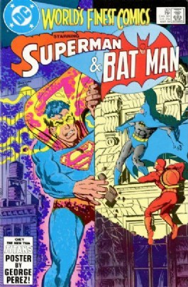 World's Finest Comics #301