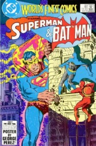 World's Finest Comics 1941 - 1986 #301