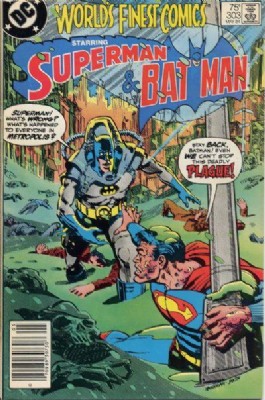 World's Finest Comics #303