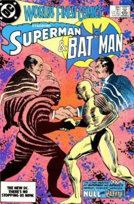 World's Finest Comics #304