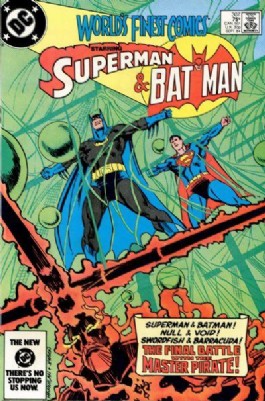 World's Finest Comics #307