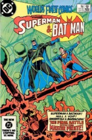 World's Finest Comics 1941 - 1986 #307