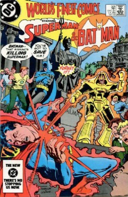 World's Finest Comics #308