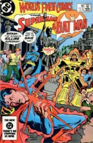 World's Finest Comics 1941 - 1986 #308