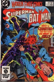 World's Finest Comics 1941 - 1986 #309