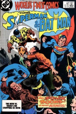 World's Finest Comics #310