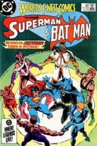 World's Finest Comics 1941 - 1986 #312